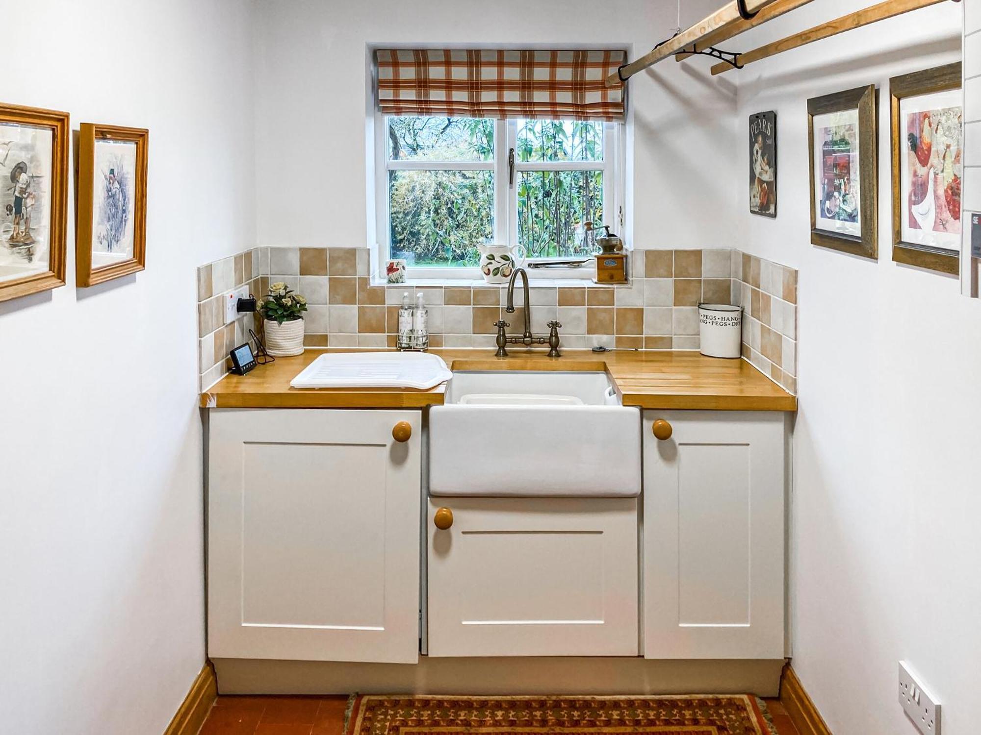 Woodhouse Cottage Hawarden Zewnętrze zdjęcie