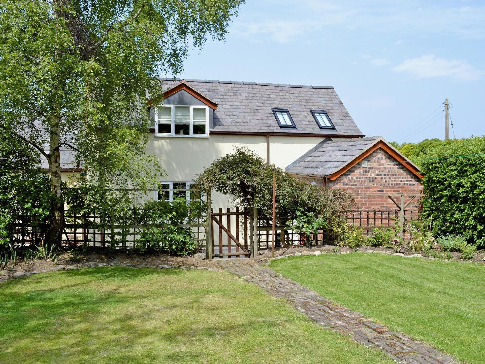 Woodhouse Cottage Hawarden Zewnętrze zdjęcie