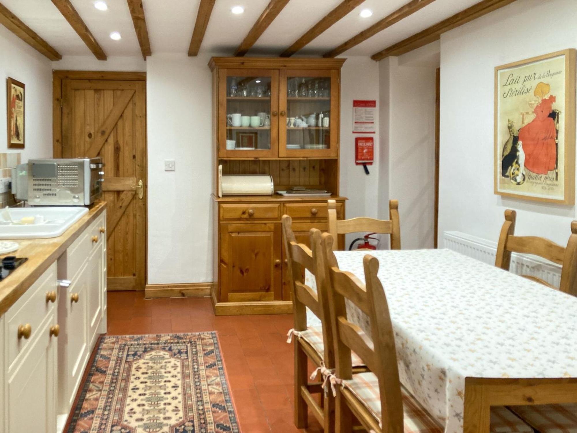 Woodhouse Cottage Hawarden Zewnętrze zdjęcie