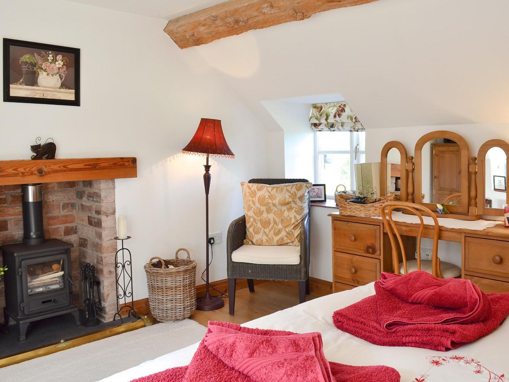 Woodhouse Cottage Hawarden Zewnętrze zdjęcie