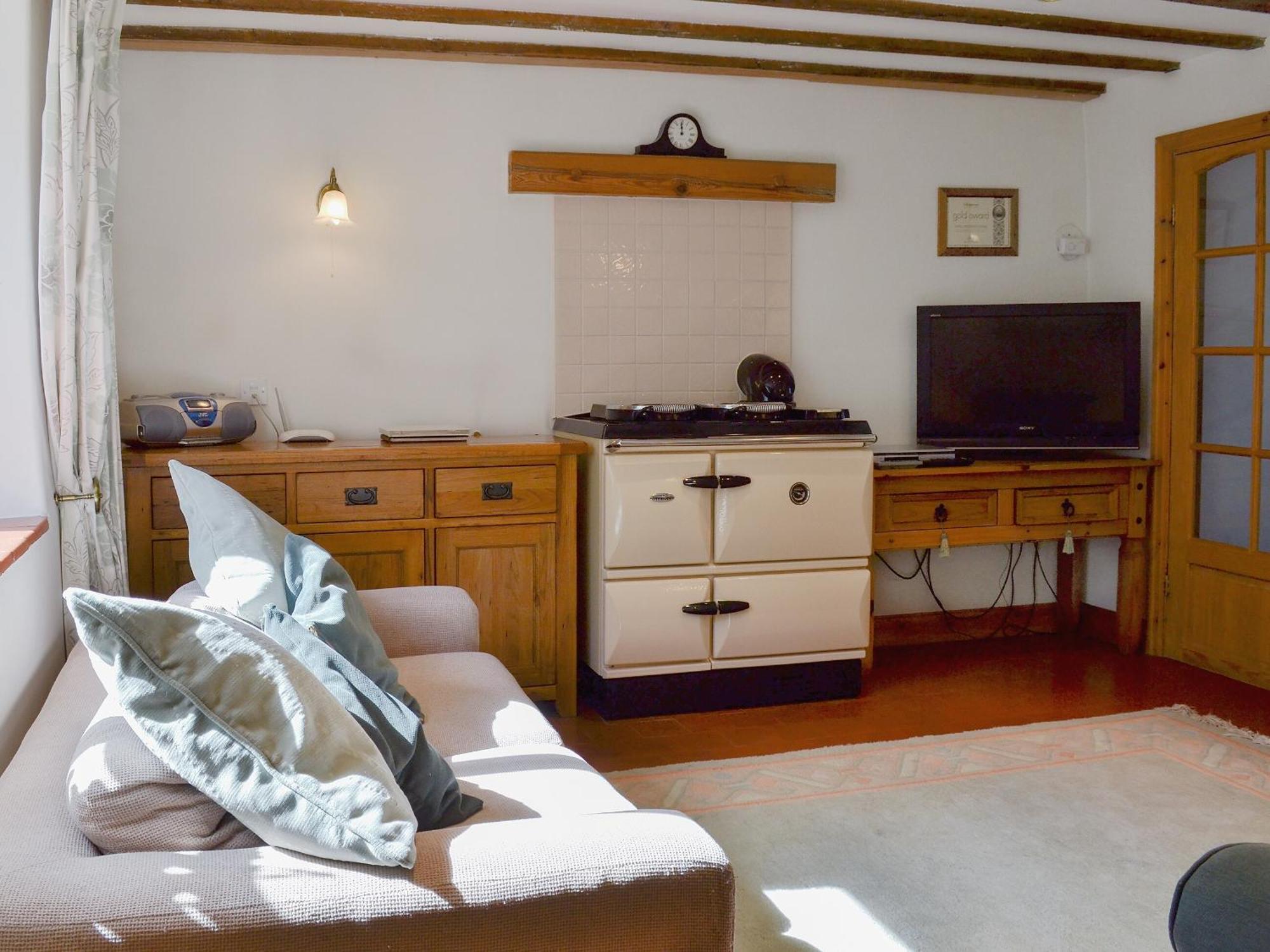 Woodhouse Cottage Hawarden Zewnętrze zdjęcie